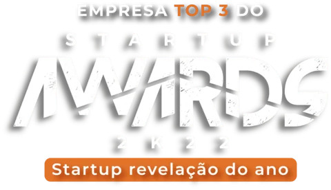 Top 3 do Startup Awards 2022, startup revelação do ano